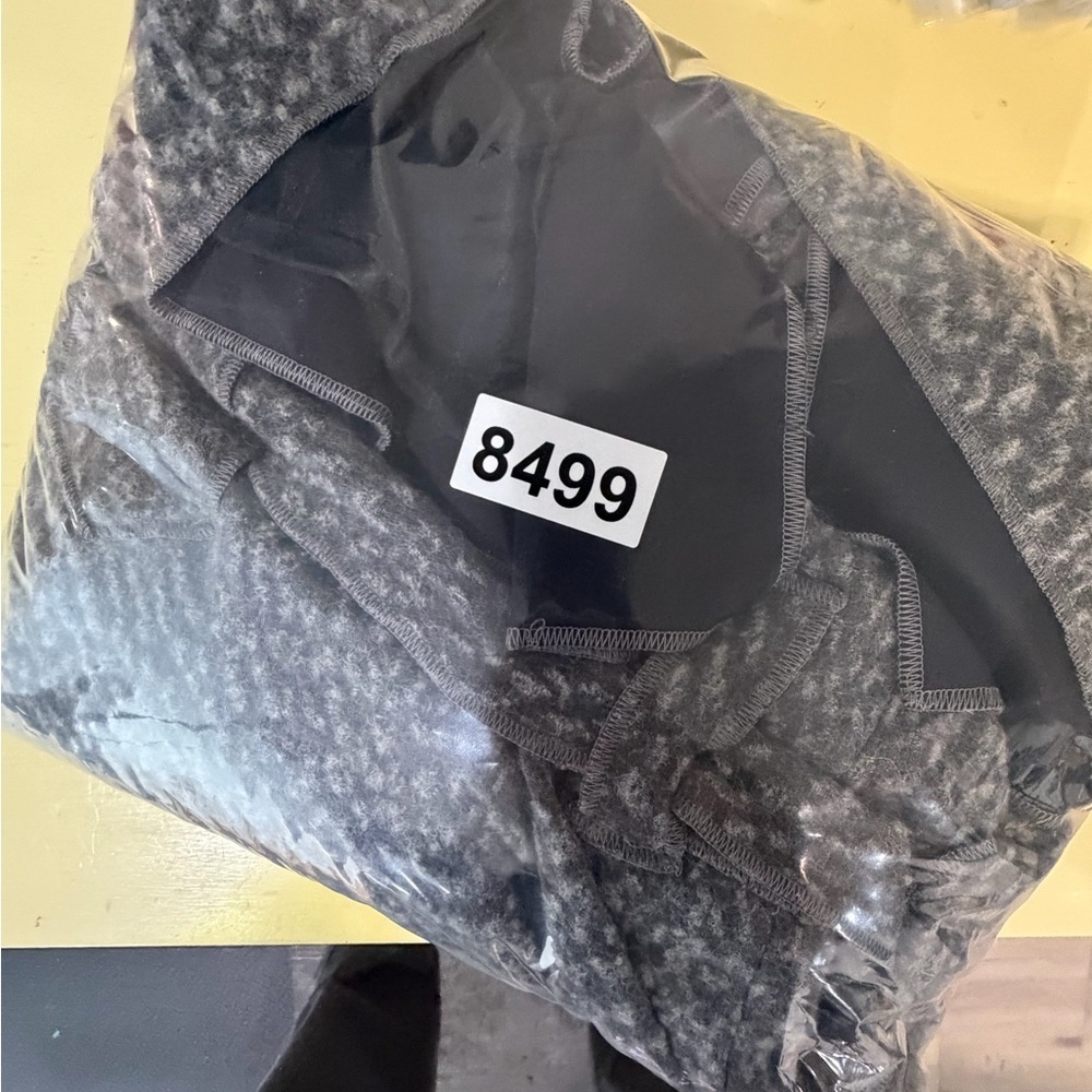 Dolce & Gabbana D&G Runway Wool Cotton Blend EU46 Gray Textured Teddy Jacket - Picture 12 of 12